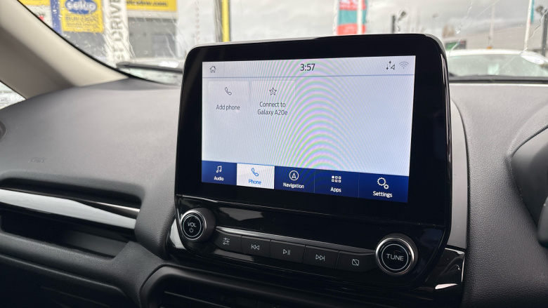 Ford EcoSport 1.0 EcoBoost 125 Active 5dr Petrol Hatchback